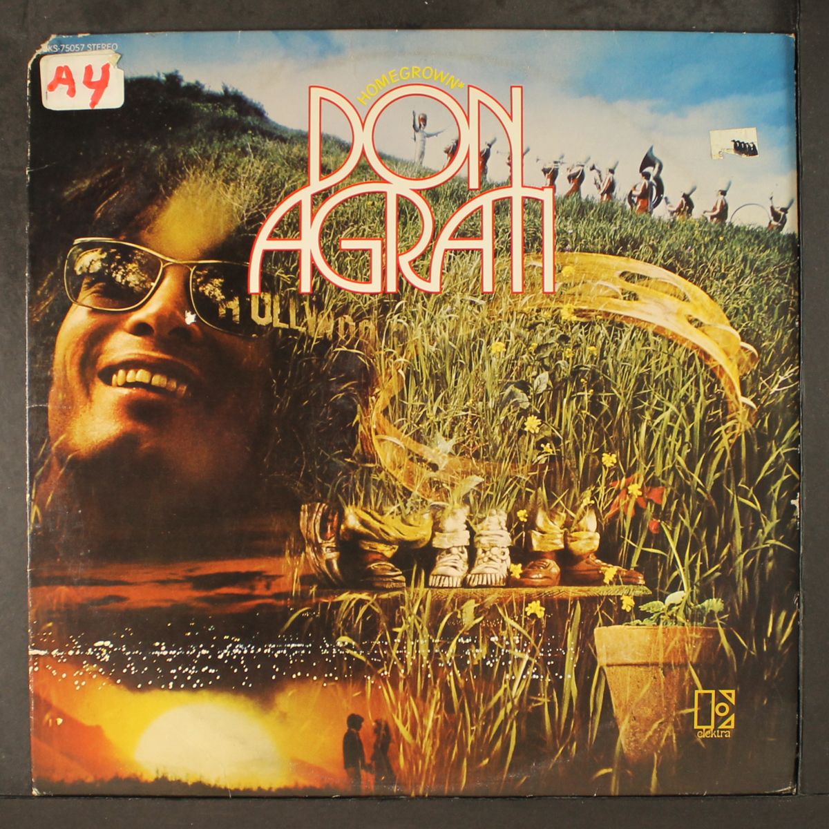 homegrown by DON AGRATI