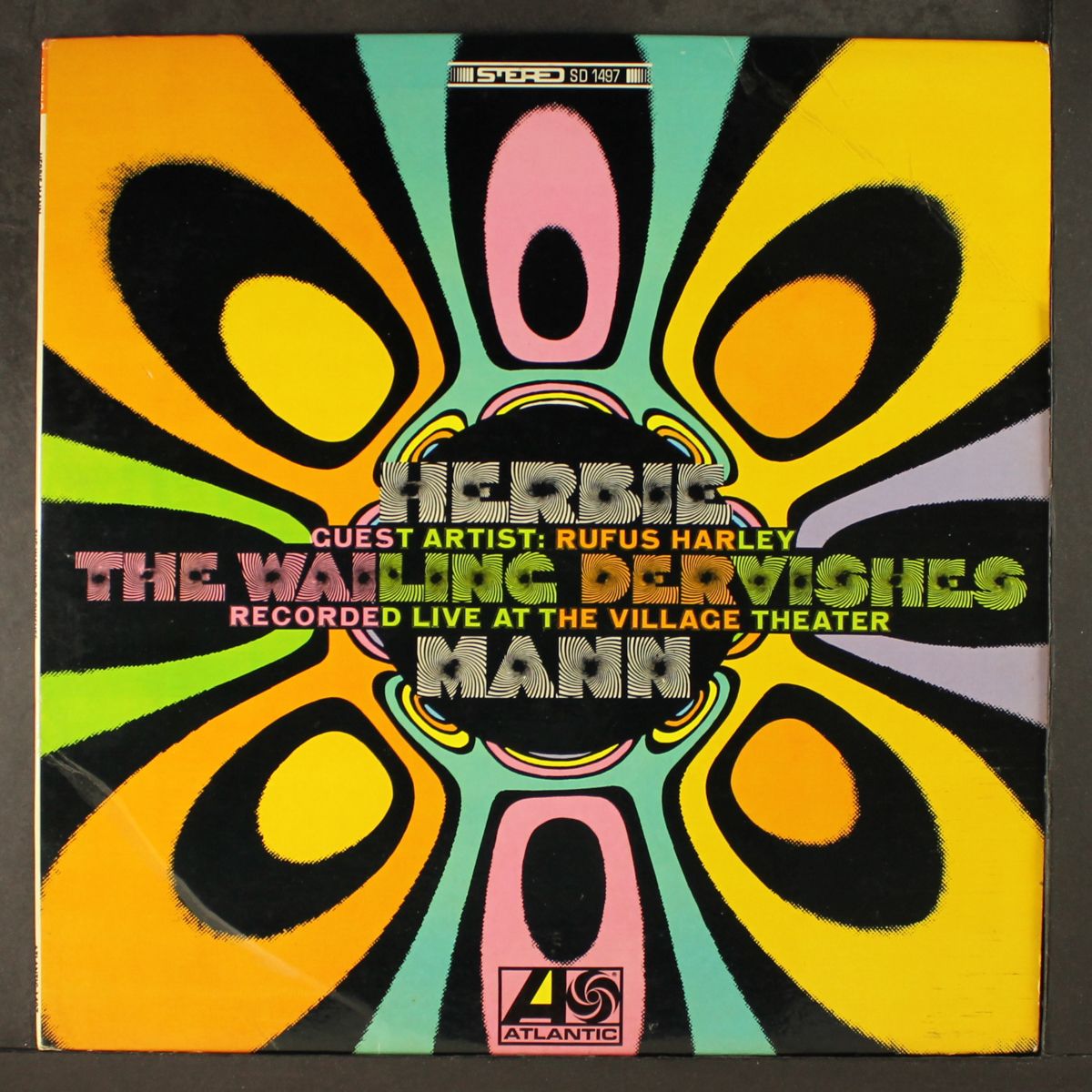 the wailing dervishes by HERBIE MANN & ROY AYERS