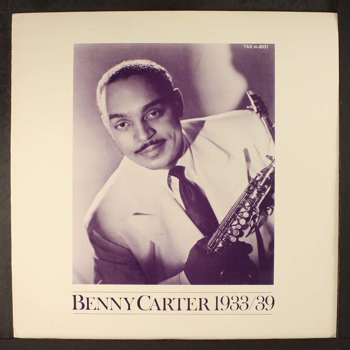 1933/39 by BENNY CARTER