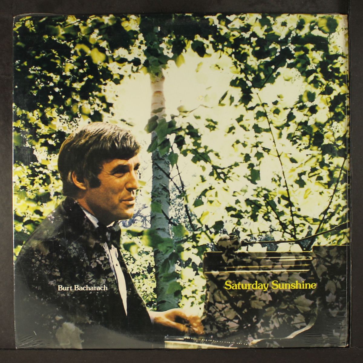 saturday sunshine by BURT BACHARACH