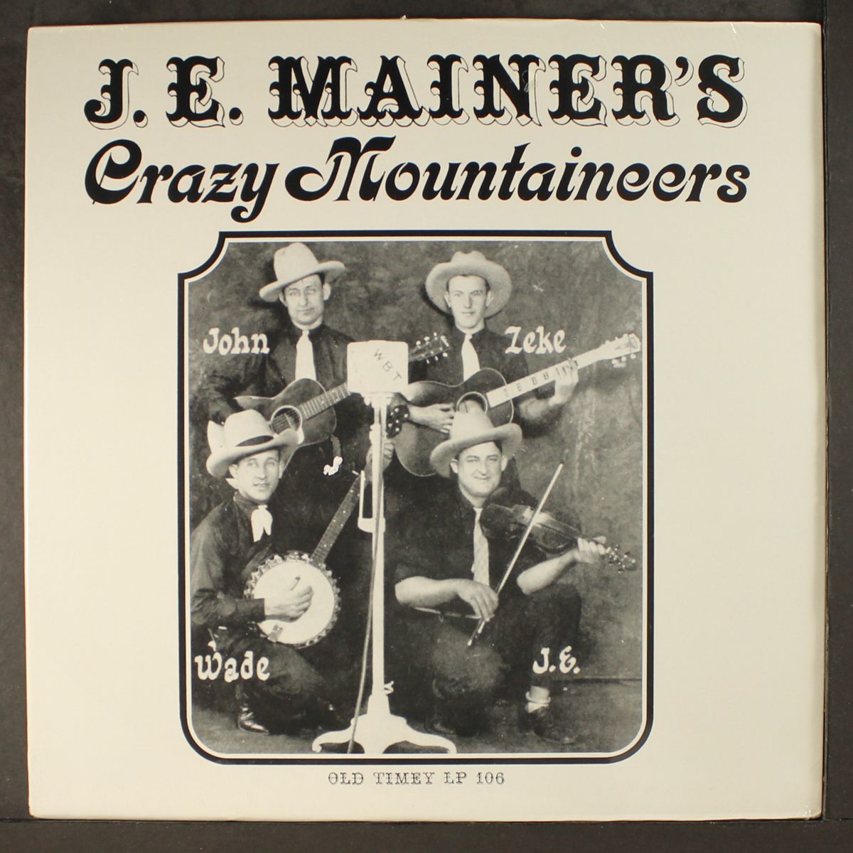 vol. 1 by J.E. MAINER'S MOUNTAINEERS