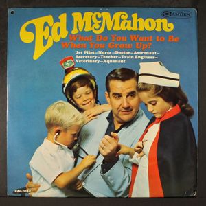 ED MCMAHON