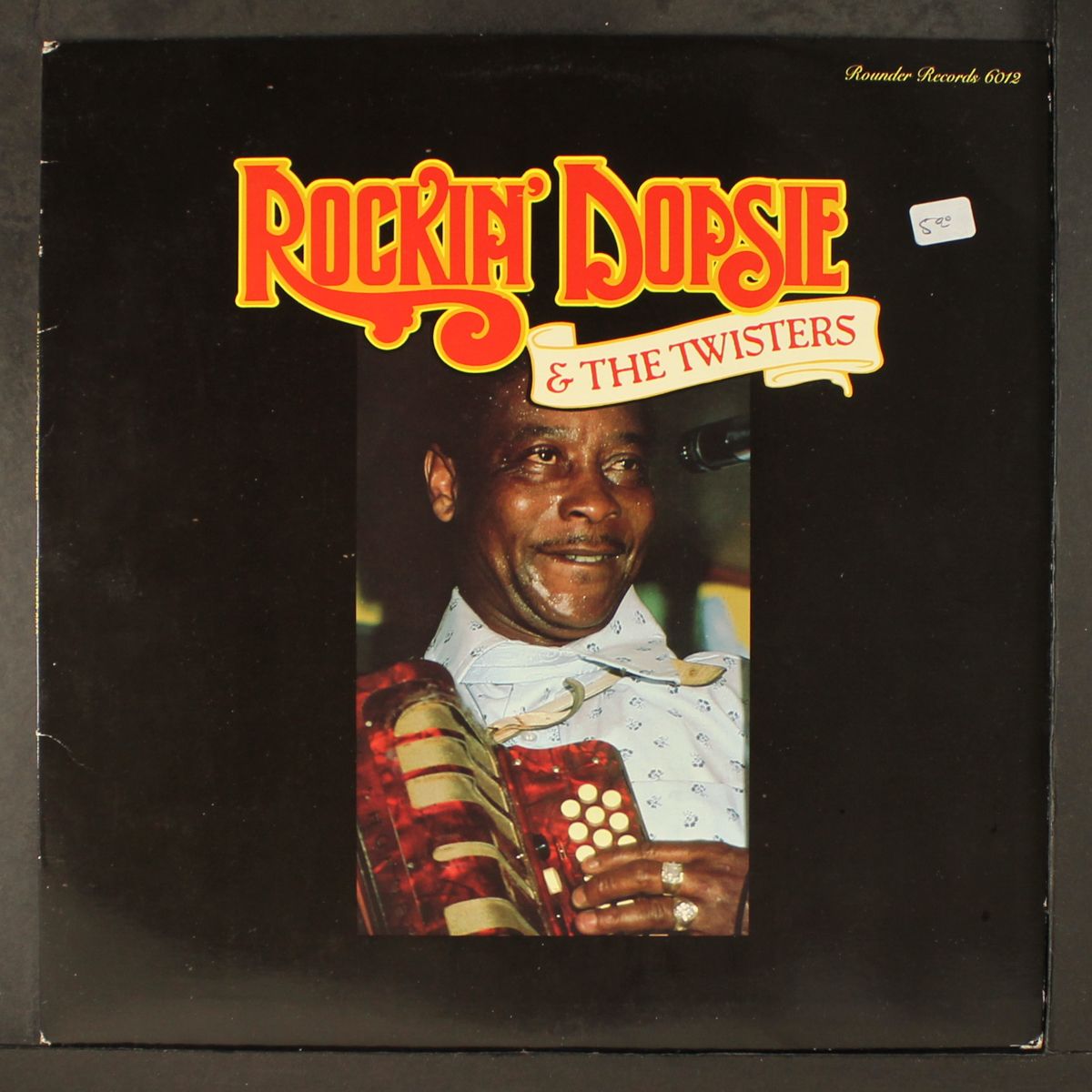 rockin' dopsie & the twisters by ROCKIN' DOPSIE & TWISTERS