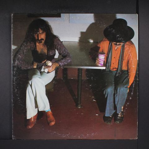 FRANK ZAPPA / CAPT. BEEFHEART / MOTHERS