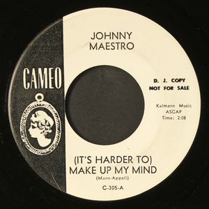 JOHNNY MAESTRO