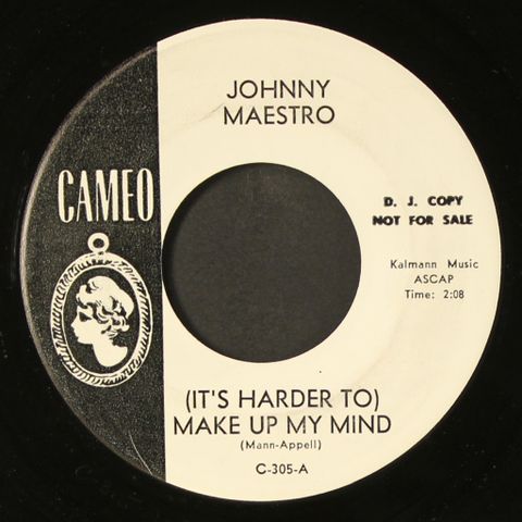 JOHNNY MAESTRO