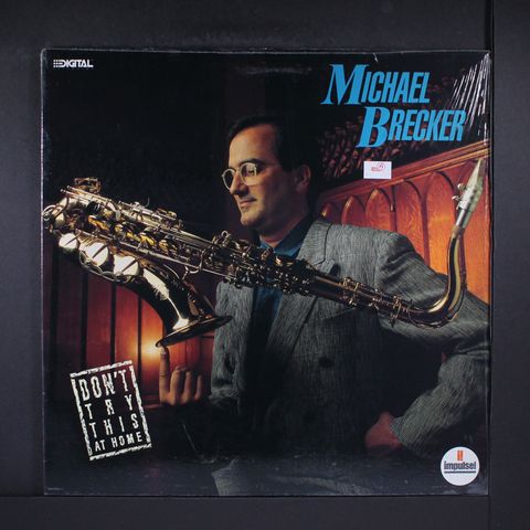 MICHAEL BRECKER
