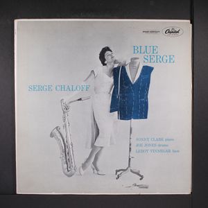 SERGE CHALOFF