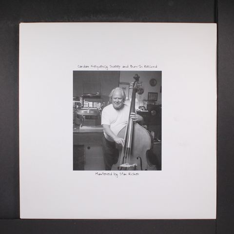 STAN RICKER
