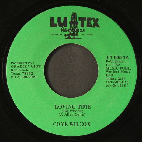 COYE WILCOX