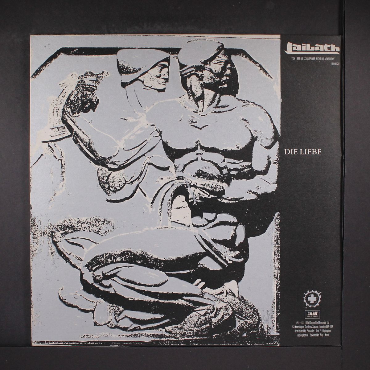 die liebe by LAIBACH