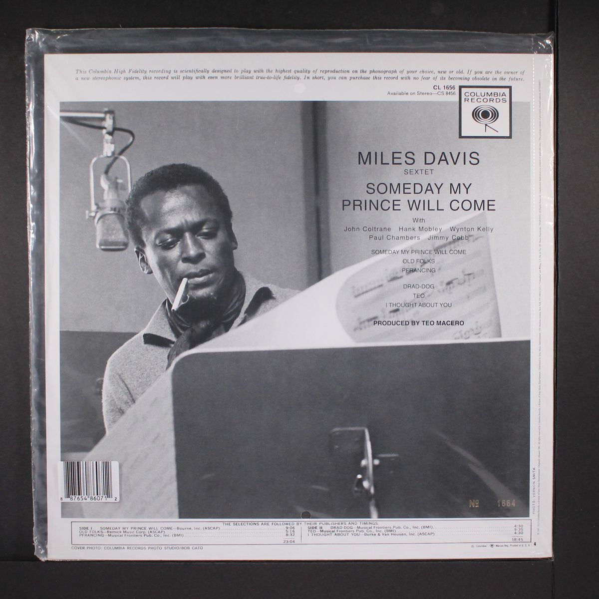 someday my prince will come by MILES DAVIS