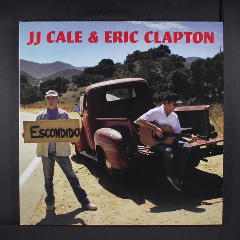 J.J. CALE & ERIC CLAPTON