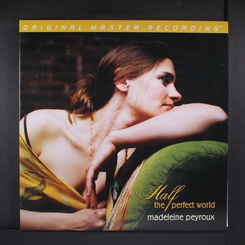 MADELEINE PEYROUX