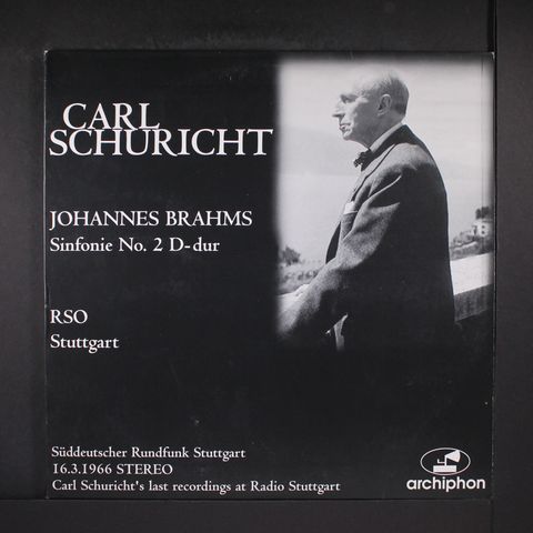 CARL SCHURICHT