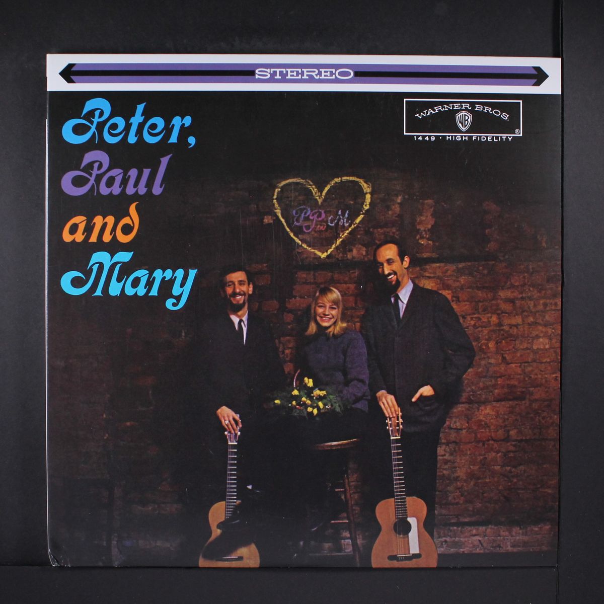 peter, paul & mary by PETER, PAUL & MARY
