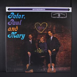 PETER, PAUL & MARY