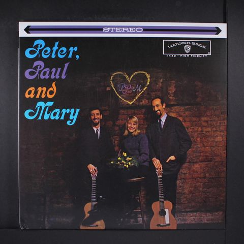 PETER, PAUL & MARY