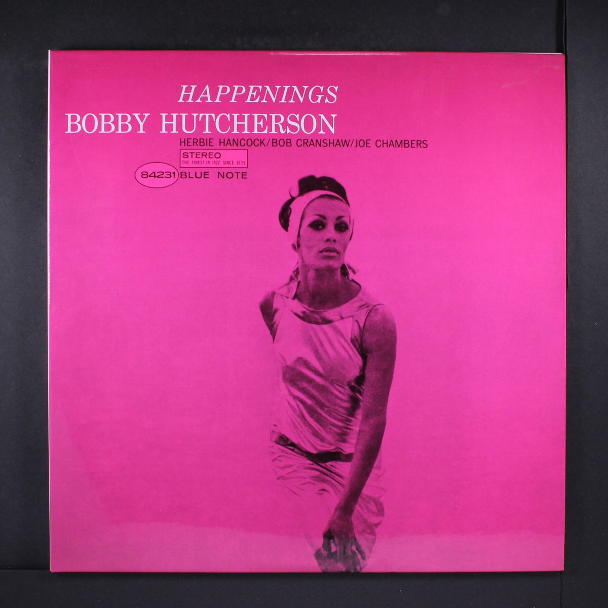 happenings by BOBBY HUTCHERSON