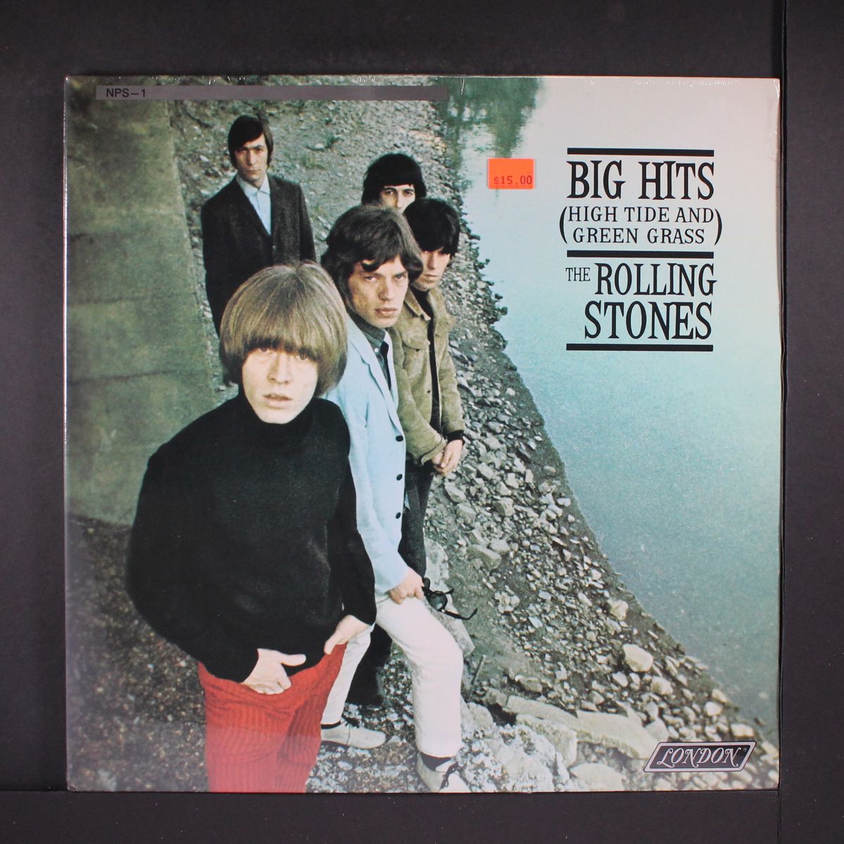 big hits by ROLLING STONES