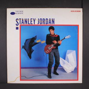 STANLEY JORDAN
