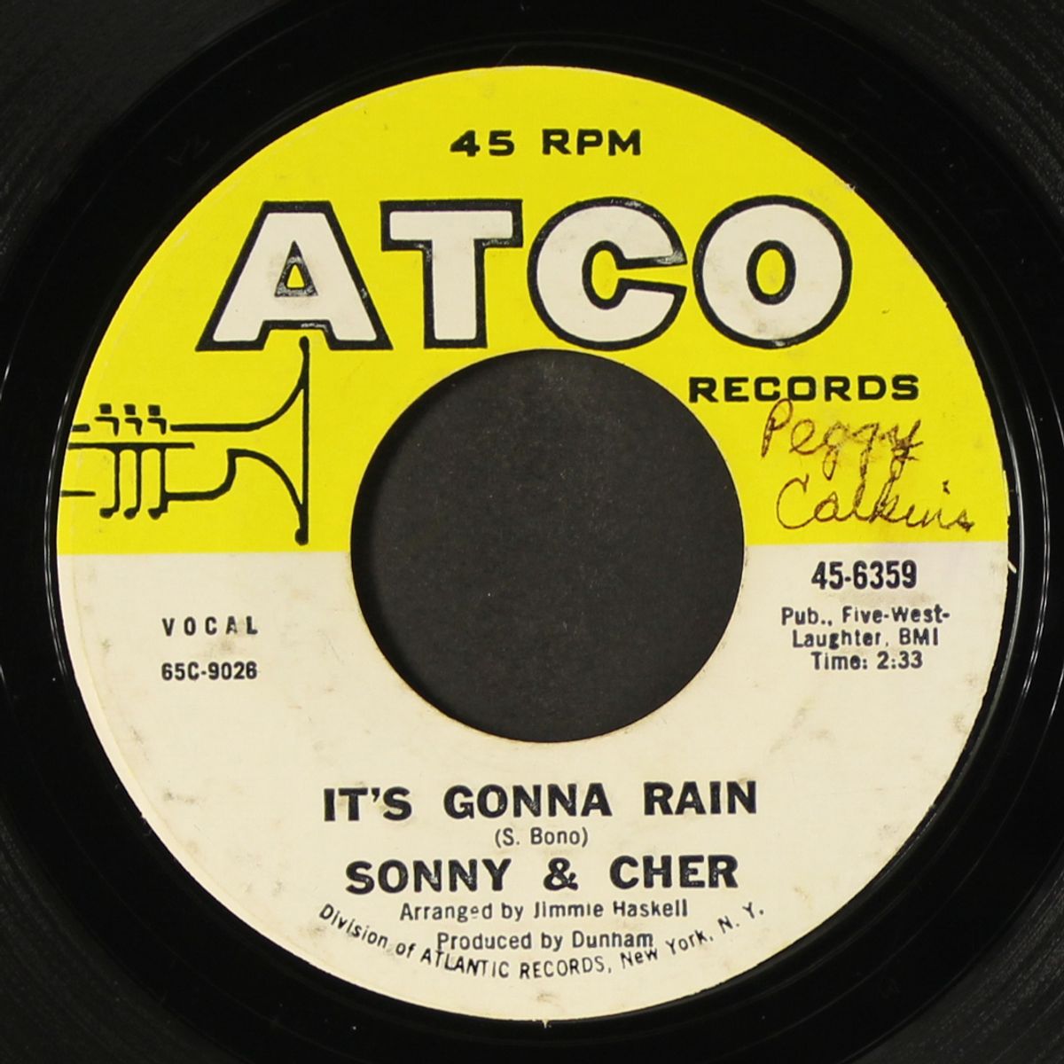 i got you babe / it's gonna rain by SONNY & CHER