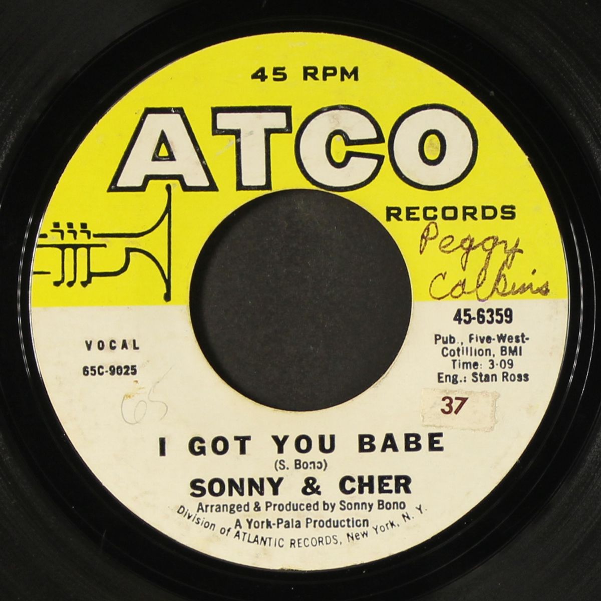 i got you babe / it's gonna rain by SONNY & CHER