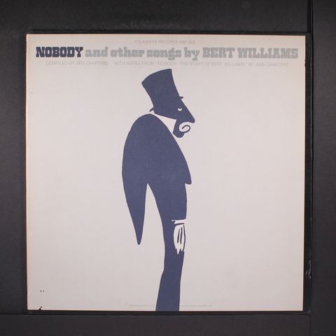 BERT WILLIAMS
