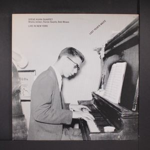 STEVE KUHN