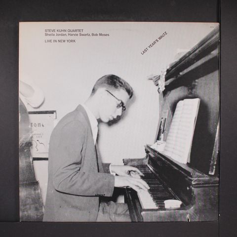STEVE KUHN