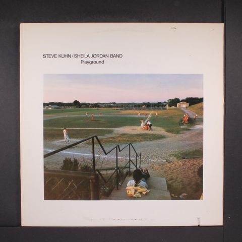 STEVE KUHN & SHEILA JORDAN