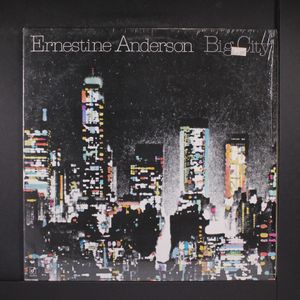 ERNESTINE ANDERSON