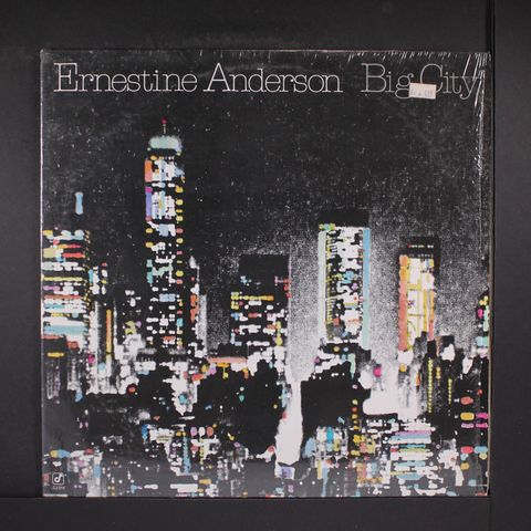ERNESTINE ANDERSON
