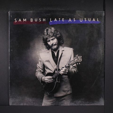 SAM BUSH