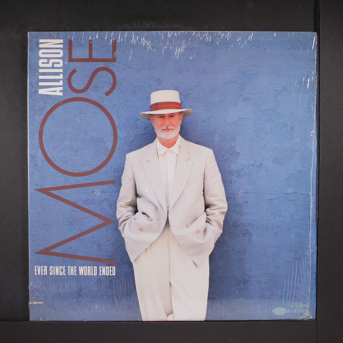 ever since the world ended by MOSE ALLISON