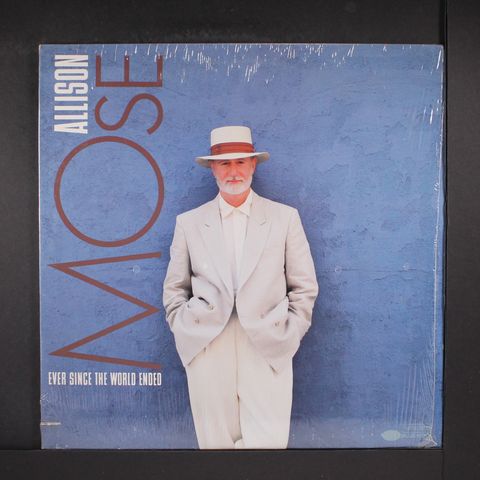 MOSE ALLISON