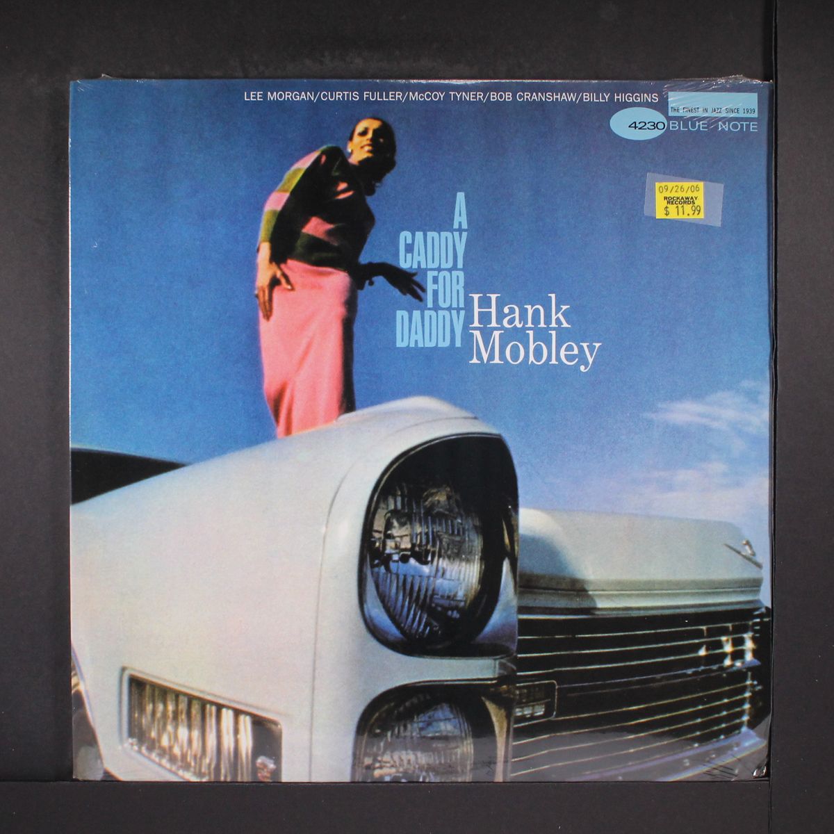 a caddy for daddy by HANK MOBLEY