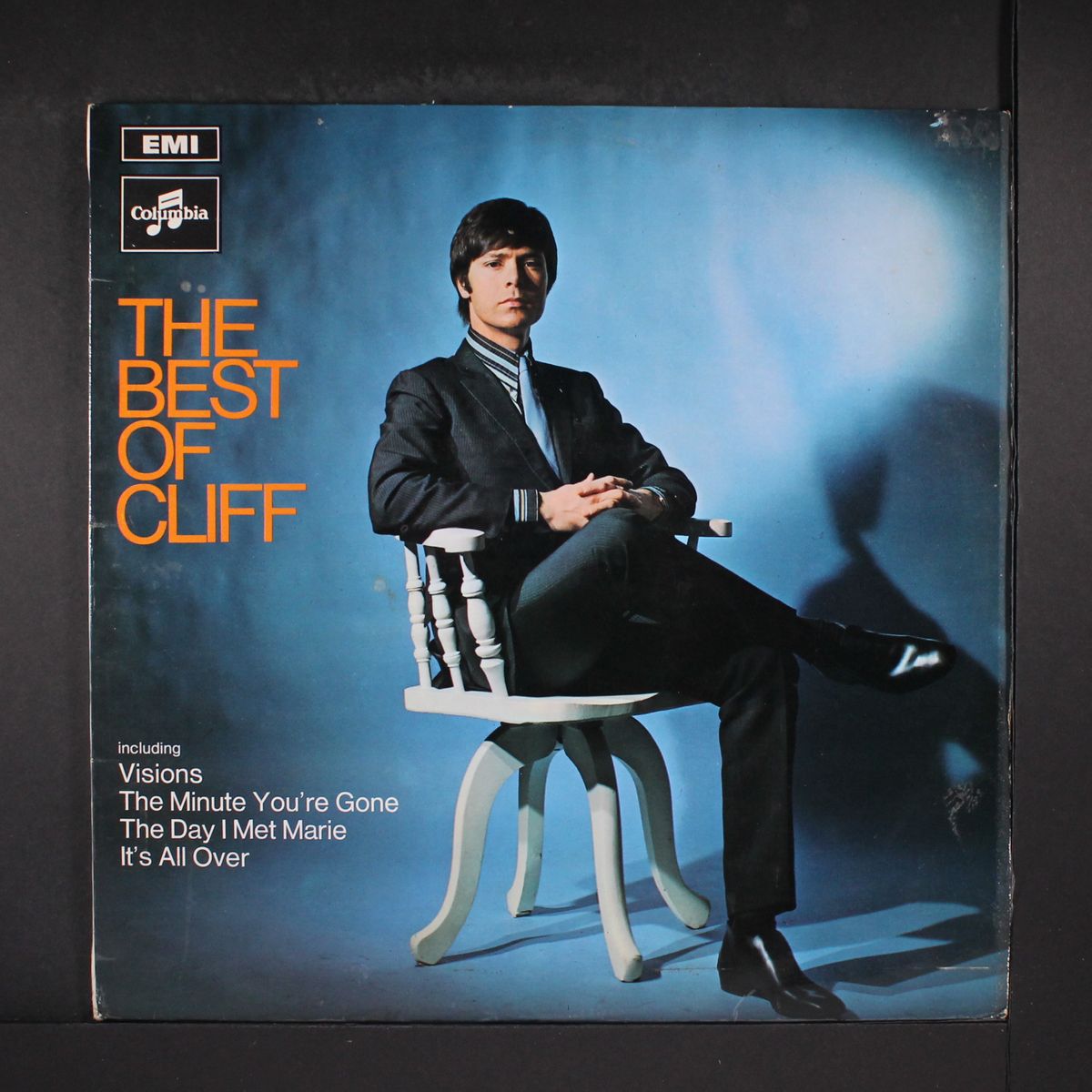 the best of cliff by CLIFF RICHARD
