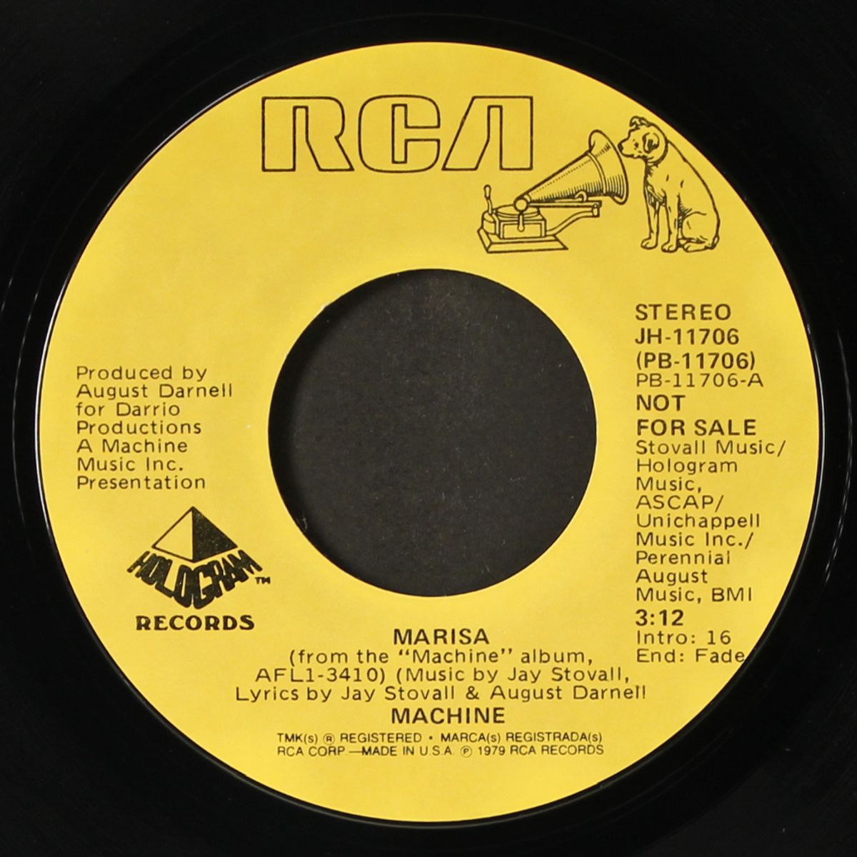 marisa / you've come a long way by MACHINE