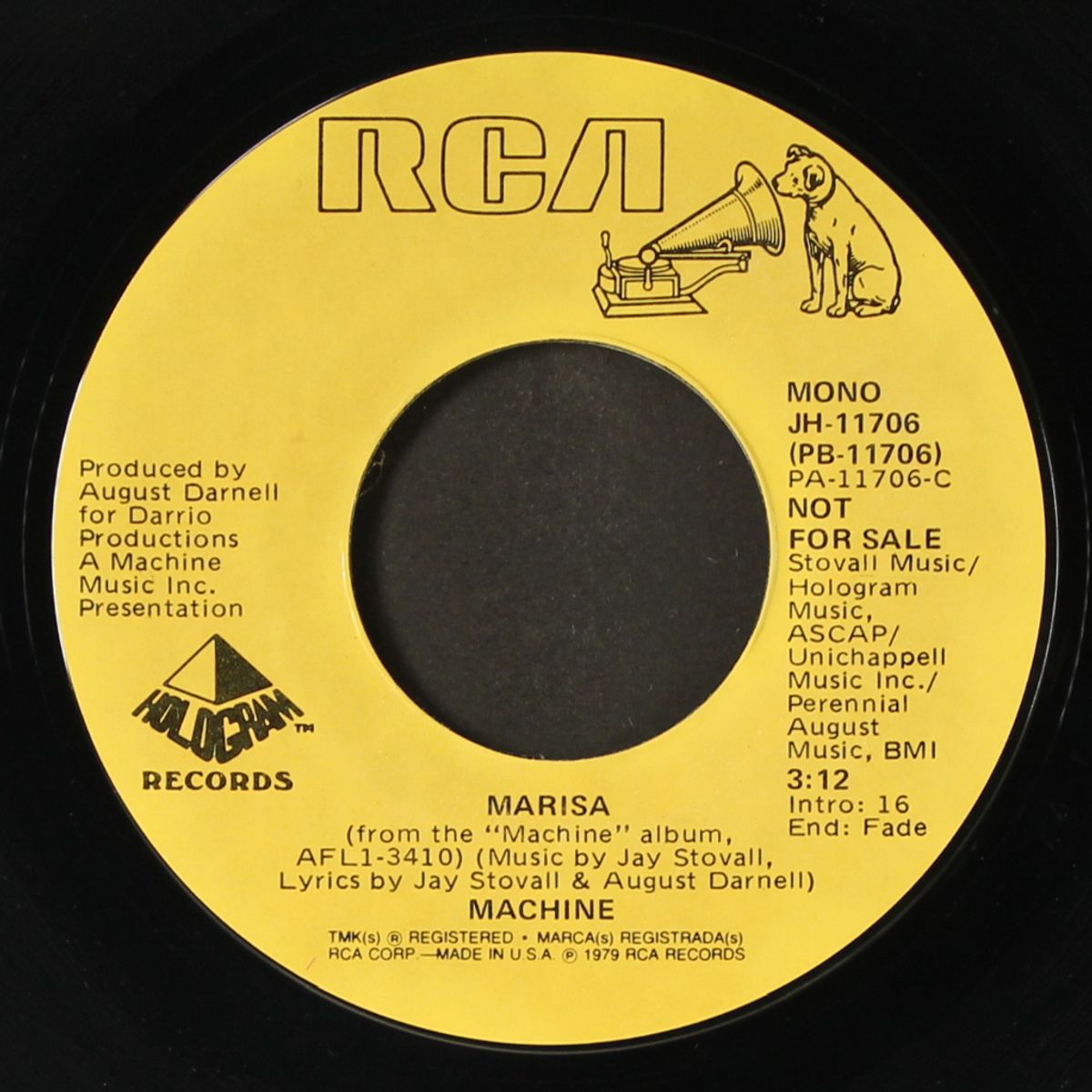 marisa / you've come a long way by MACHINE