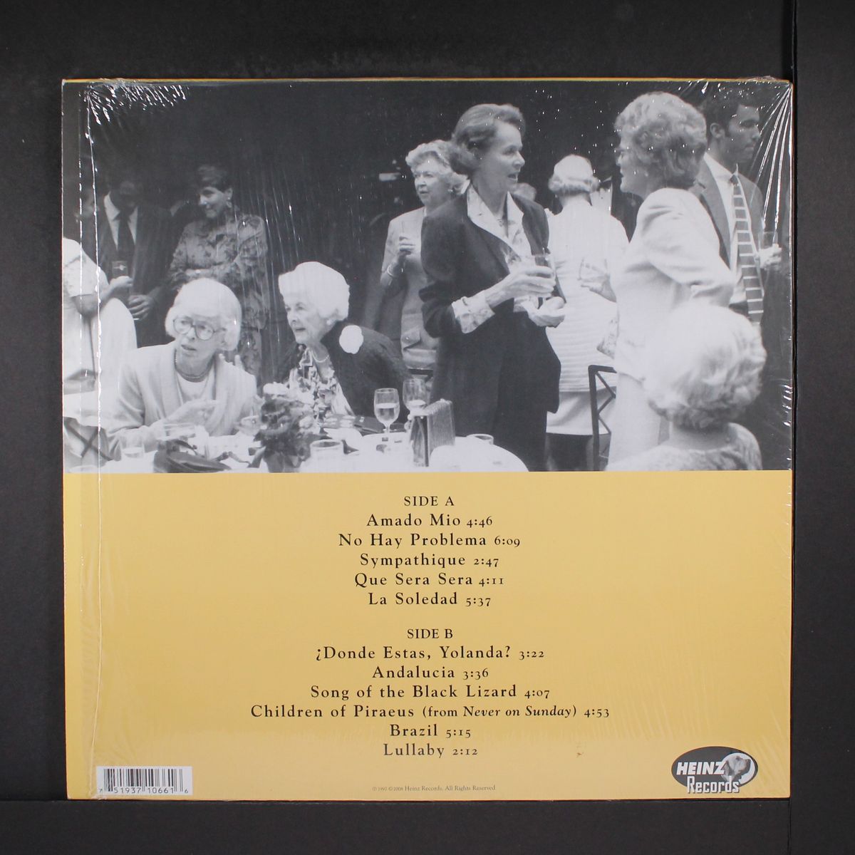 sympathique by PINK MARTINI