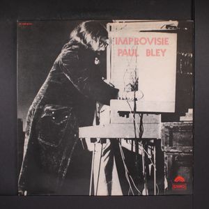 PAUL BLEY