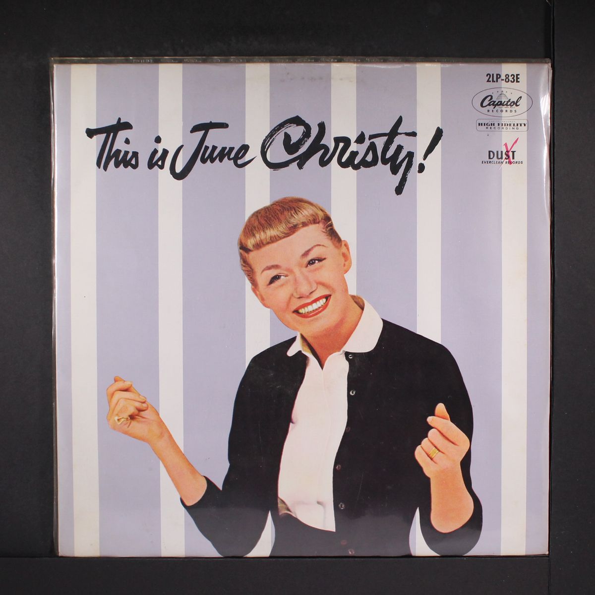 this is june christy! by JUNE CHRISTY