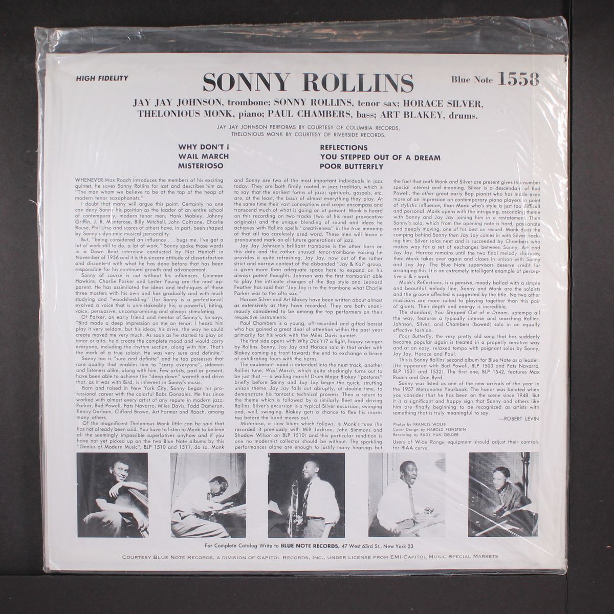 vol. 2 by SONNY ROLLINS