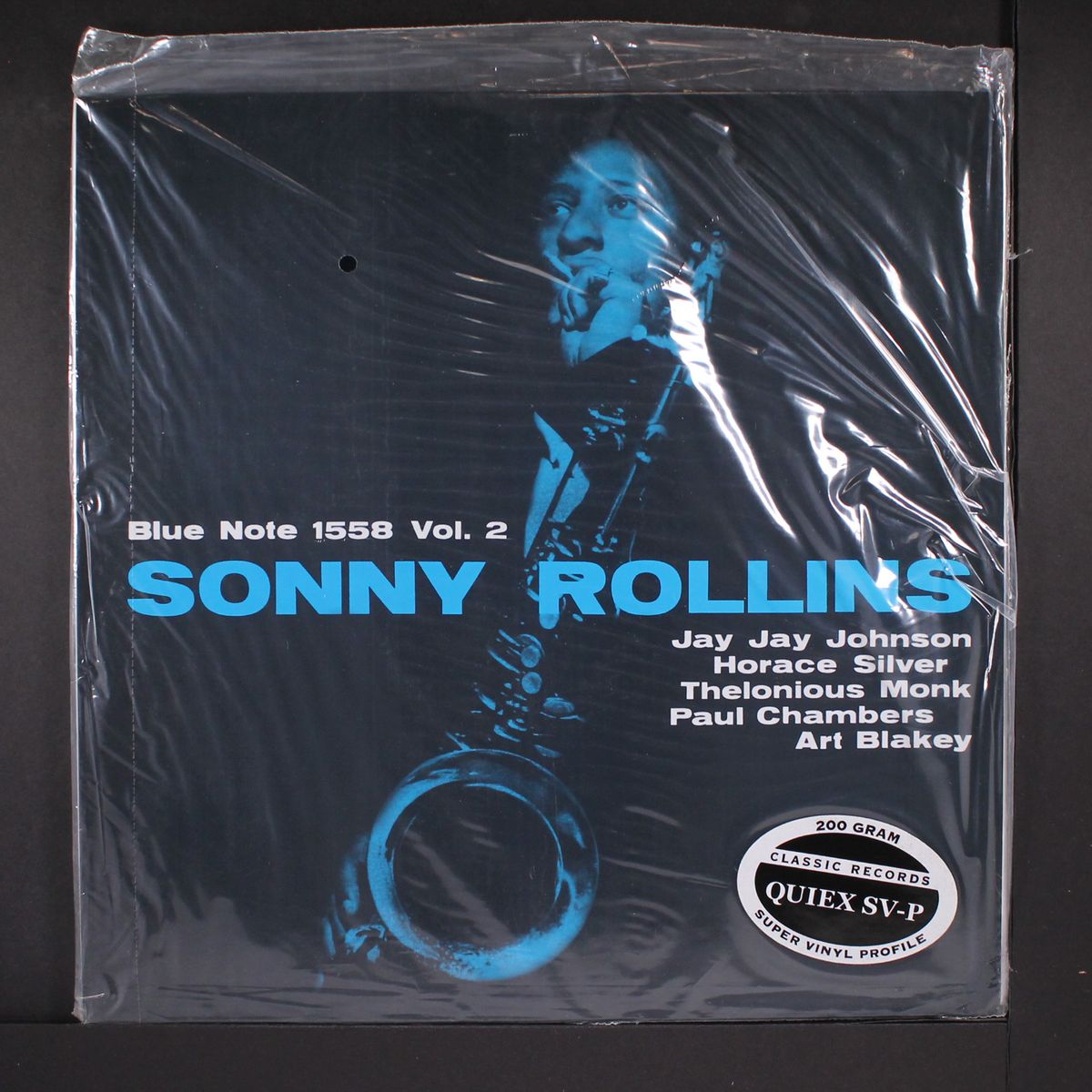 vol. 2 by SONNY ROLLINS