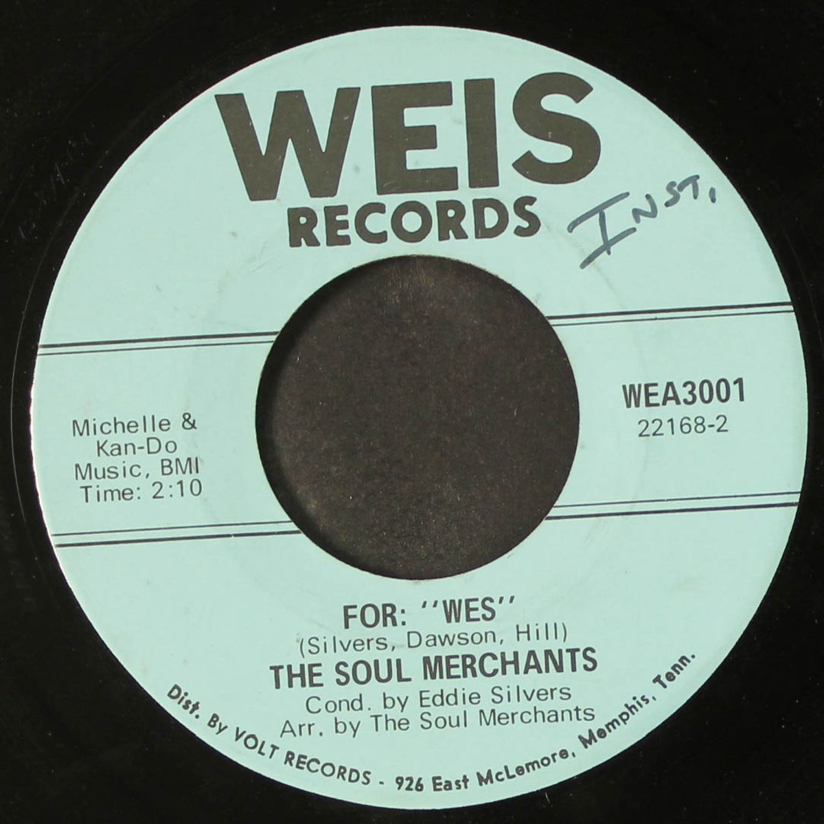 light my fire / for: wes by SOUL MERCHANTS