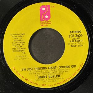 JEAN CARN / JERRY BUTLER