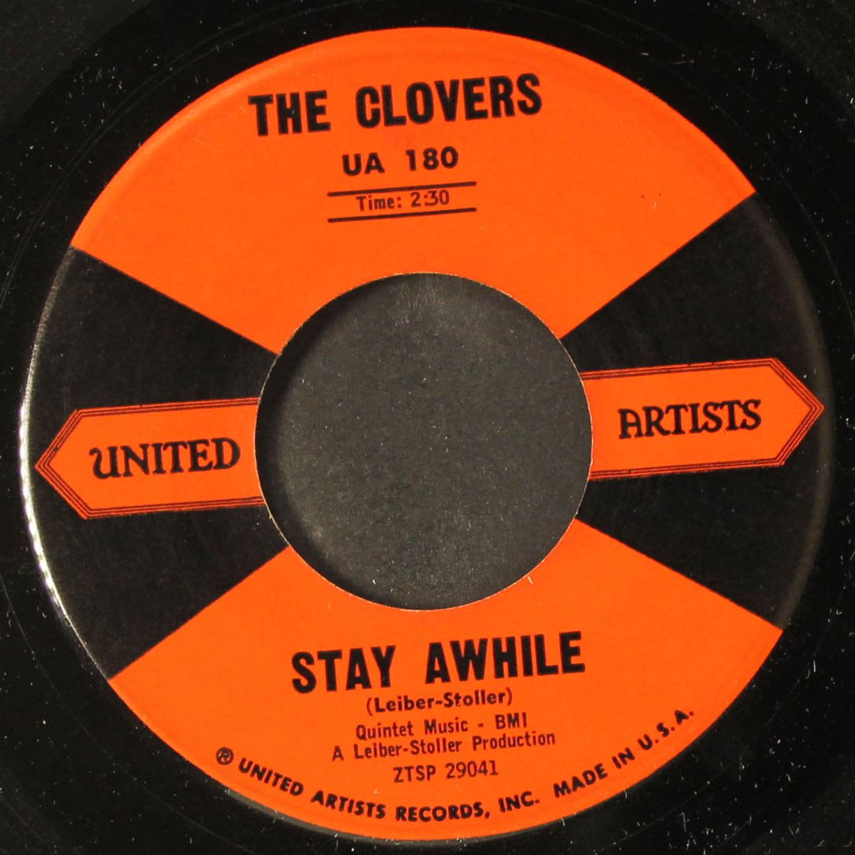 love potion no. 9 / stay awhile by CLOVERS