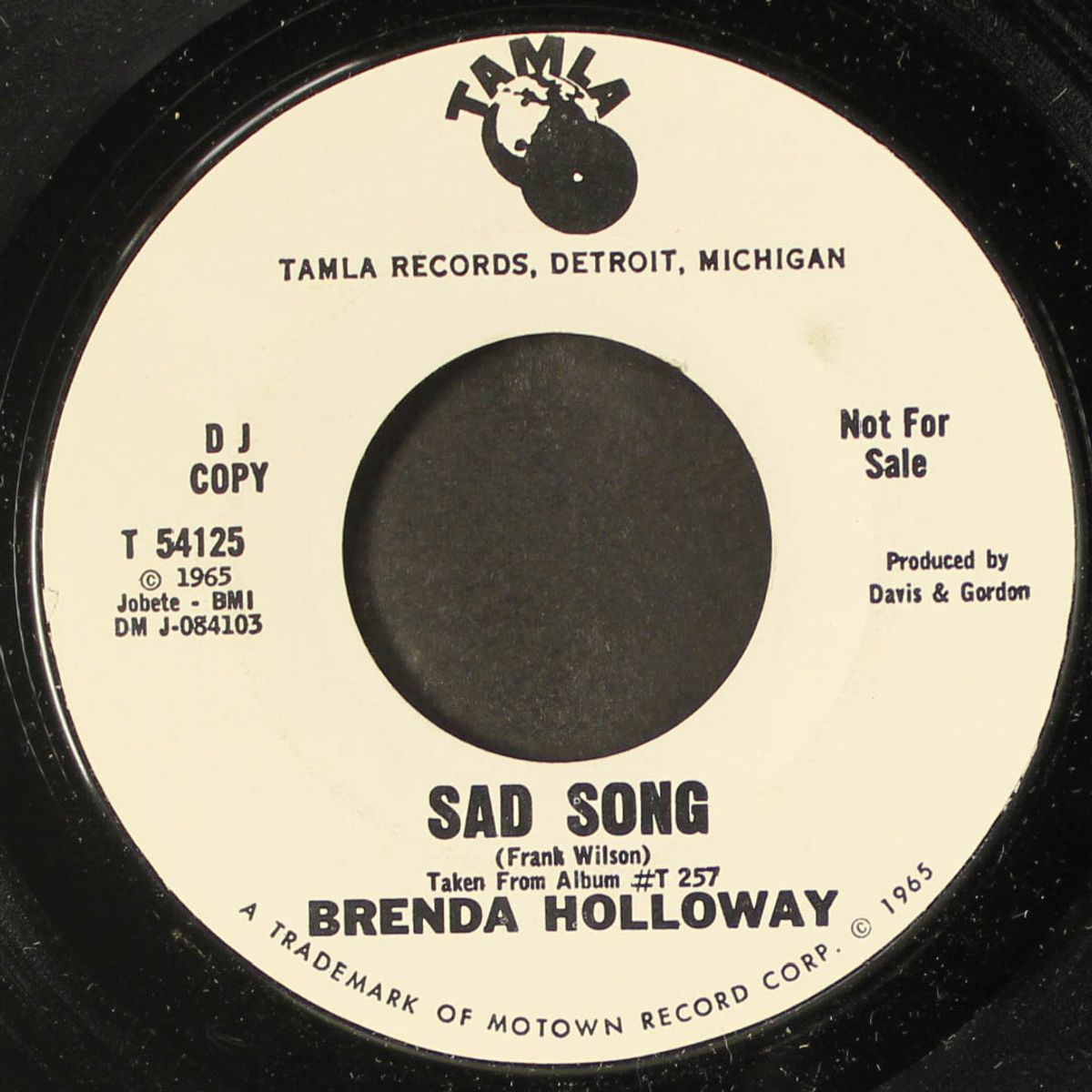together 'til the end of time by BRENDA HOLLOWAY