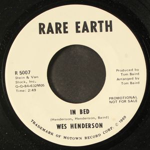 WES HENDERSON